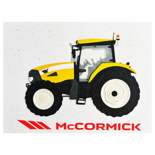 Tractor McCormick