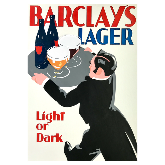 Barklay's lager